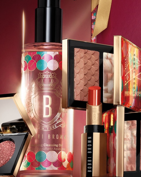 龍年限量美妝推薦|shu uemura、Laura Mercier、Bobbi Brown