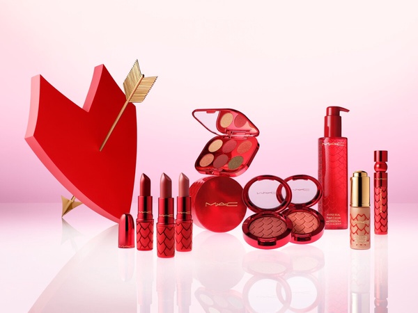 龍年限量美妝推薦|shu uemura、Laura Mercier、Bobbi Brown
