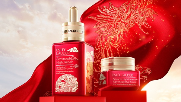 龍年限量美妝推薦|植村秀、Bobbi Brown 奢華龍鱗雕刻,雅詩蘭黛小棕瓶龍年圖騰超霸氣