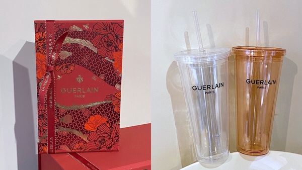 龍年限量美妝推薦!植村秀、Bobbi Brown 奢華龍鱗雕刻,紅金龍圖騰超霸氣