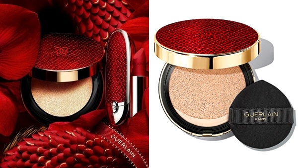 龍年限量美妝推薦!植村秀、Bobbi Brown 奢華龍鱗雕刻,紅金龍圖騰超霸氣