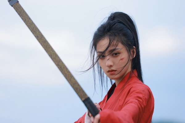 網評2024「最看好她能爆火出圈」古裝女神TOP10！王楚然第7，田曦薇第3，冠軍真美成仙