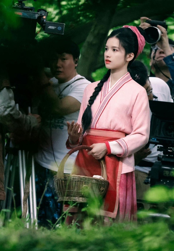 網評2024「最看好她能爆火出圈」古裝女神TOP10！王楚然第7，田曦薇第3，冠軍真美成仙