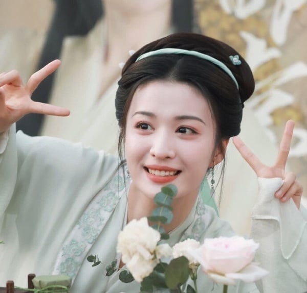 網評2024「最看好她能爆火出圈」古裝女神TOP10！王楚然第7，田曦薇第3，冠軍真美成仙