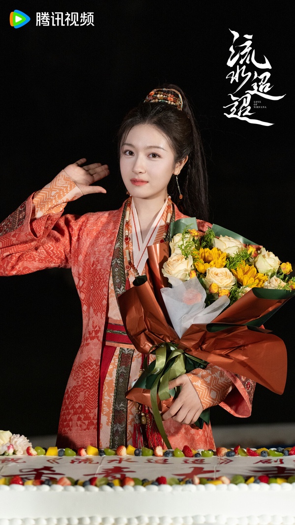 網評2024「最看好她能爆火出圈」古裝女神TOP10！王楚然第7，田曦薇第3，冠軍真美成仙