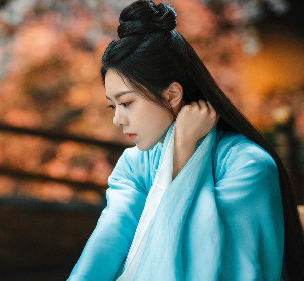 網評2024「最看好她能爆火出圈」古裝女神TOP10！王楚然第7，田曦薇第3，冠軍真美成仙
