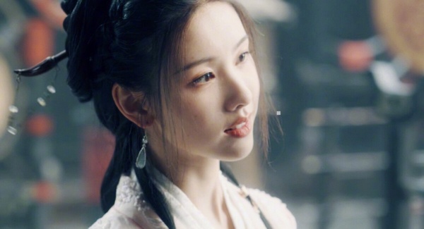 網評2024「最看好她能爆火出圈」古裝女神TOP10！王楚然第7，田曦薇第3，冠軍真美成仙