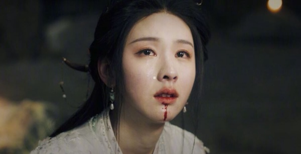 網評2024「最看好她能爆火出圈」古裝女神TOP10！王楚然第7，田曦薇第3，冠軍真美成仙