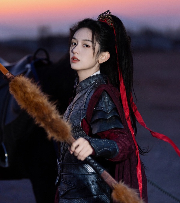 網評2024「最看好她能爆火出圈」古裝女神TOP10！王楚然第7，田曦薇第3，冠軍真美成仙