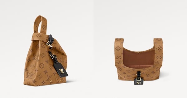 Louis Vuitton Atlantis BB小號，NT$93,000