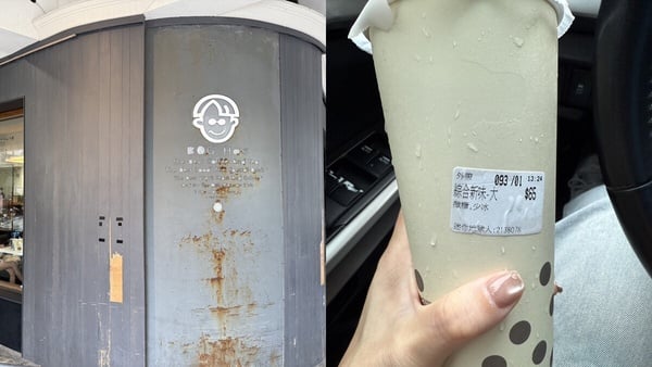 波哥茶飲網友推薦菜單：綜合新味人氣最高，三明治土司等輕食也是台南在地人日常美食