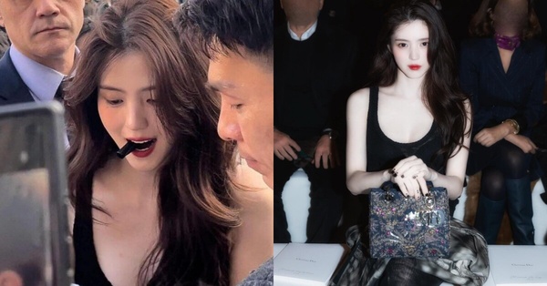 Dior不只能優雅如公主，也能帶點小叛逆！韓韶禧徹底帶火6款經典包，人間迪奧換人當！