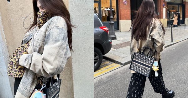 Dior不只能優雅如公主，也能帶點小叛逆！韓韶禧徹底帶火6款經典包，人間迪奧換人當！