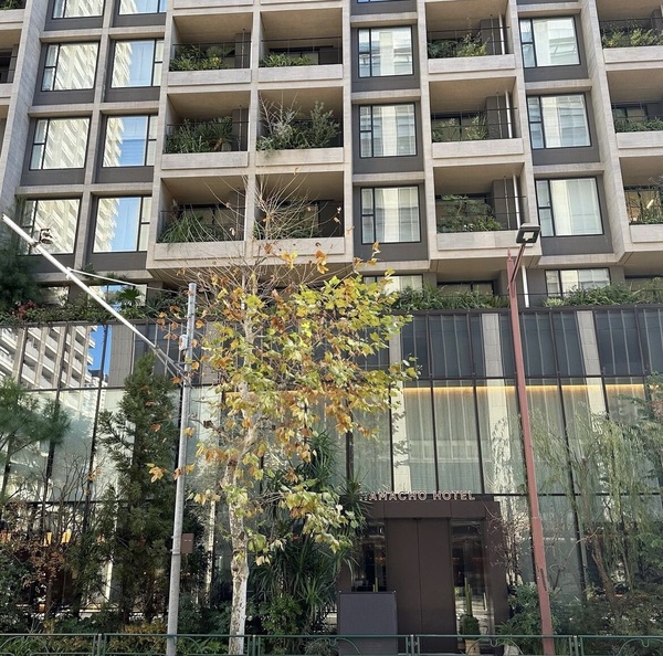 東京住宿推薦4：橋濱町酒店 HAMACHO HOTEL