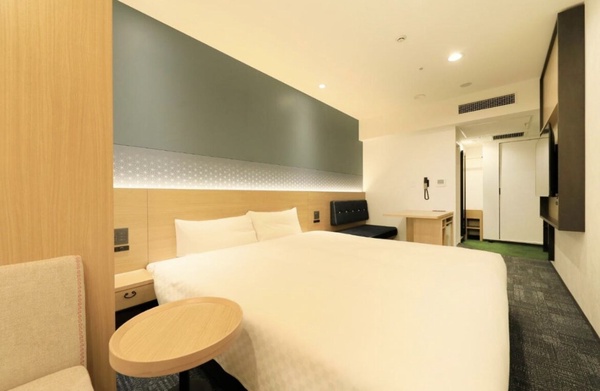 東京住宿推薦2：Via Inn Prime Akasaka