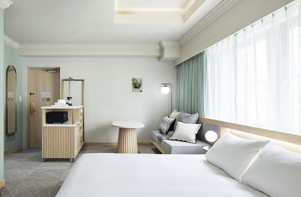 東京住宿推薦1：hotel hisoca ikebukuro