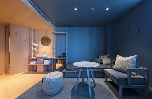 東京住宿推薦5：Toggle Hotel