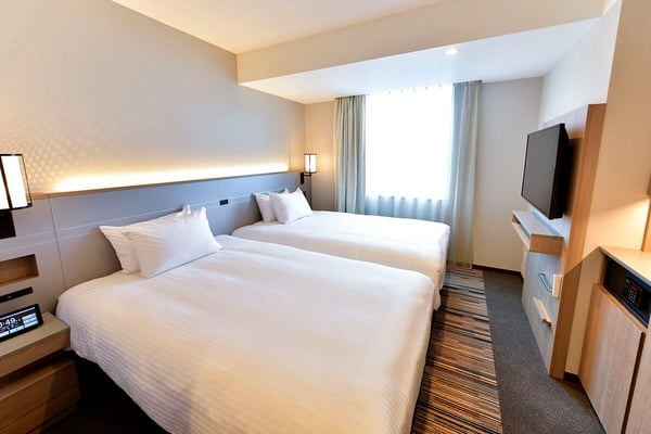 東京住宿推薦6：淺草東武飯店 Asakusa Tobu Hotel