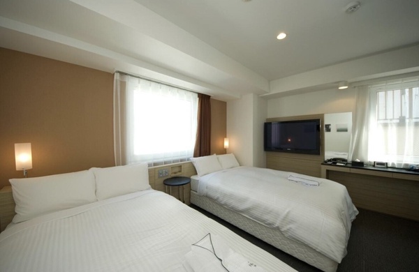 東京住宿推薦7：相鐵 Fresa Inn