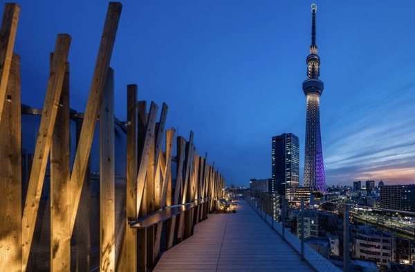 東京住宿推薦8：ONE@Tokyo