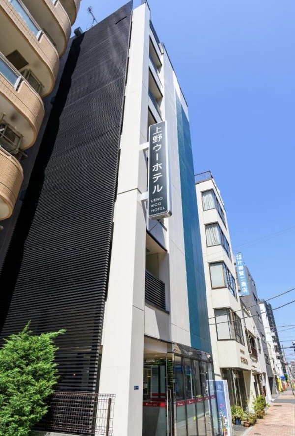 東京住宿推薦10：上野窩旅店