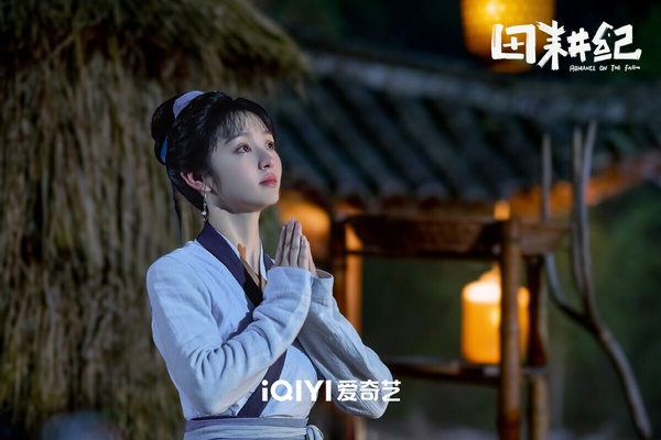 2023下半年「最高熱度」古裝劇女主Top10！趙露思第五，劉詩詩竟才第二，冠軍真演得好