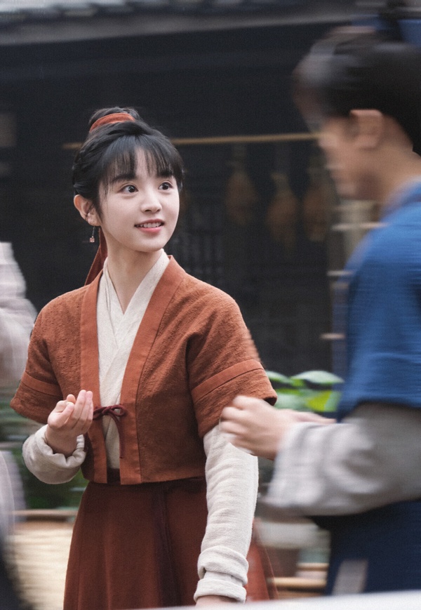 2023下半年「最高熱度」古裝劇女主Top10！趙露思第五，劉詩詩竟才第二，冠軍真演得好