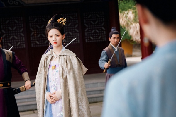 2023下半年「最高熱度」古裝劇女主Top10！趙露思第五，劉詩詩竟才第二，冠軍真演得好