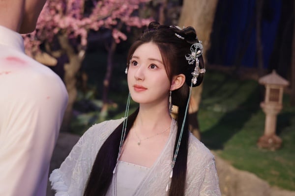 2023下半年「最高熱度」古裝劇女主Top10！趙露思第五，劉詩詩竟才第二，冠軍真演得好