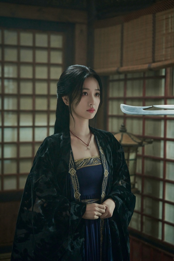 2023下半年「最高熱度」古裝劇女主Top10！趙露思第五，劉詩詩竟才第二，冠軍真演得好