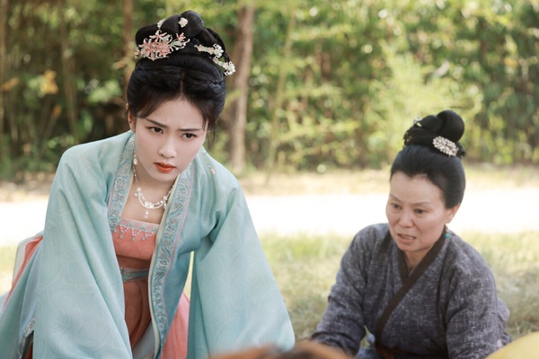 2023下半年「最高熱度」古裝劇女主Top10！趙露思第五，劉詩詩竟才第二，冠軍真演得好