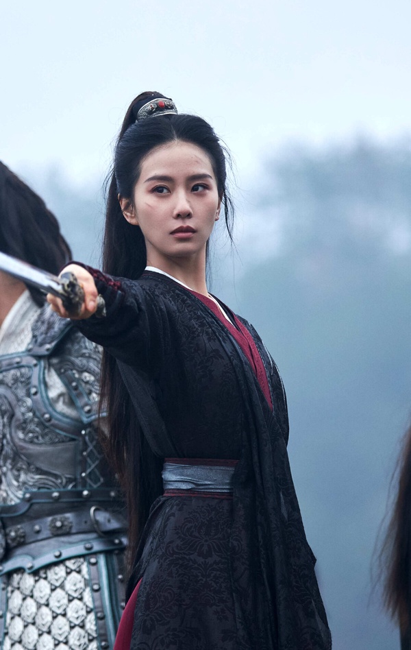 2023下半年「最高熱度」古裝劇女主Top10！趙露思第五，劉詩詩竟才第二，冠軍真演得好
