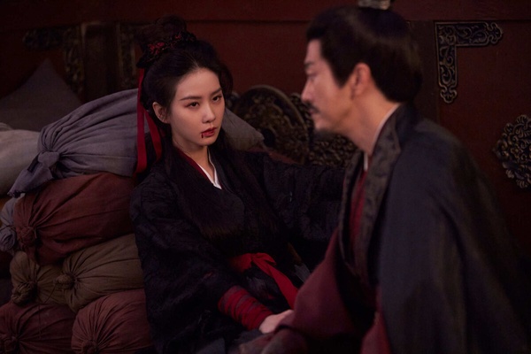 2023下半年「最高熱度」古裝劇女主Top10！趙露思第五，劉詩詩竟才第二，冠軍真演得好