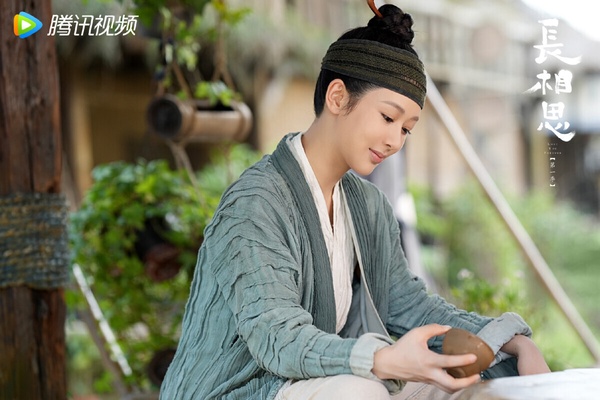 2023下半年「最高熱度」古裝劇女主Top10！趙露思第五，劉詩詩竟才第二，冠軍真演得好