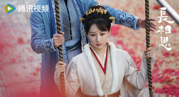 2023下半年「最高熱度」古裝劇女主Top10！趙露思第五，劉詩詩竟才第二，冠軍真演得好