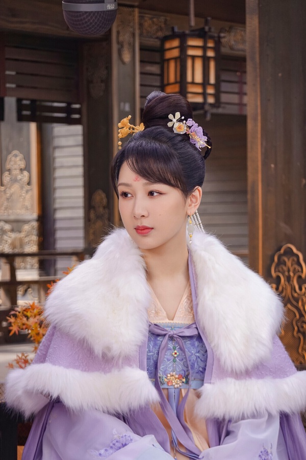2023下半年「最高熱度」古裝劇女主Top10！趙露思第五，劉詩詩竟才第二，冠軍真演得好