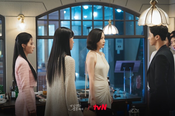 近期韓劇收視排行TOP9！ 《與惡魔有約》創新低，這部打敗《烈女朴氏契約結婚傳》奪冠