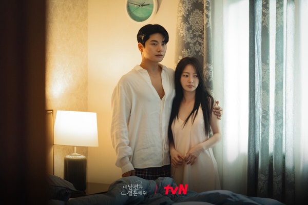近期韓劇收視排行TOP9！ 《與惡魔有約》創新低，這部打敗《烈女朴氏契約結婚傳》奪冠