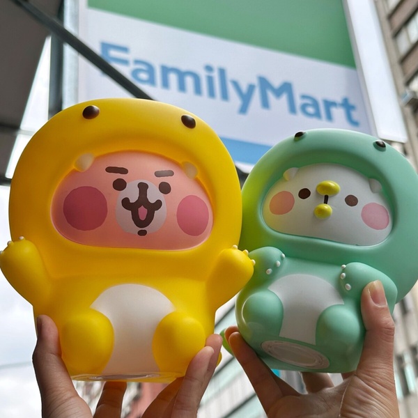 Hello Kitty在全家！全家年節禮盒Hello Kitty、大耳狗、布丁狗超萌登場，再享優惠85折