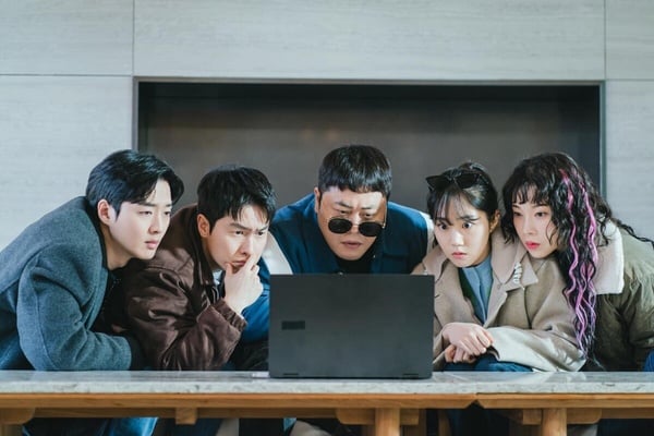 2023JTBC週末劇「收視排行」TOP7！《歡迎回到三達里》第4輸《王之國》，冠軍太厲害了