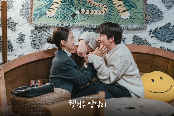 2023JTBC週末劇「收視排行」TOP7！《歡迎回到三達里》第4輸《王之國》，冠軍太厲害了