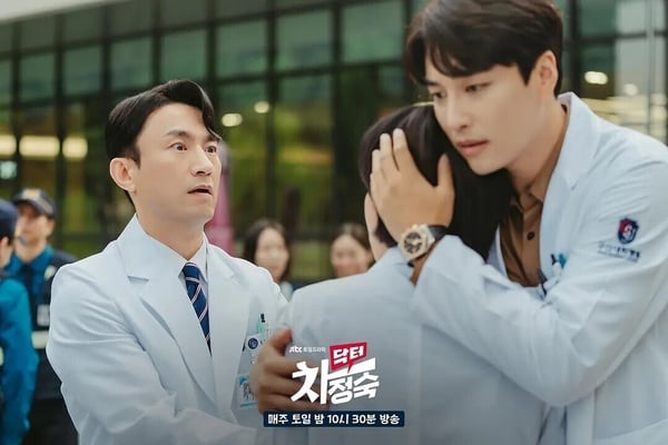 2023JTBC週末劇「收視排行」TOP7！《歡迎回到三達里》第4輸《王之國》，冠軍太厲害了