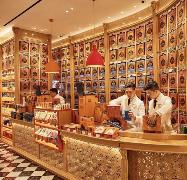 咖啡控朝聖！人氣咖啡Bacha Coffee首店登台開幕插旗信義區，招牌咖啡、可頌必吃