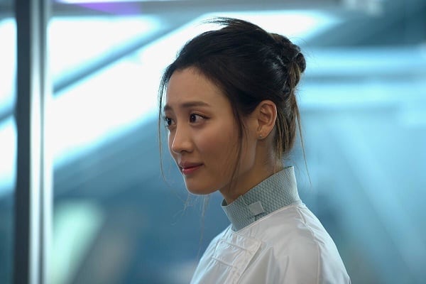 《京城怪物》「前田雪子」秀賢8件事！超模大賽冠軍，從好萊塢紅回韓國，還是隱藏學霸