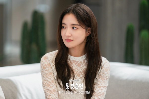 《烈女朴氏契約結婚傳》幕後秘密