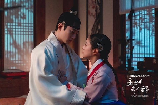 《烈女朴氏契約結婚傳》李世榮韓劇收視排行