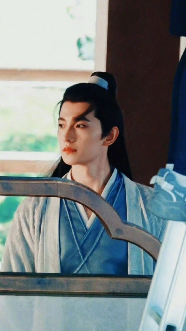 2024古裝劇10位男神造型！肖戰像俊美書生，任嘉倫夢回《周生如故》，楊洋是神仙下凡吧