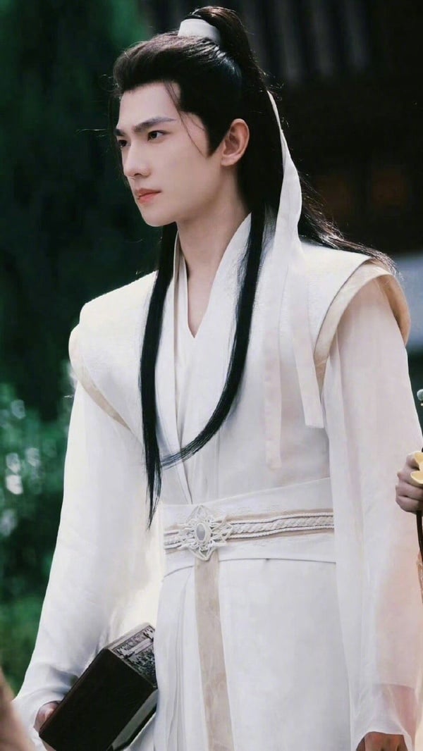 2024古裝劇10位男神造型！肖戰像俊美書生，任嘉倫夢回《周生如故》，楊洋是神仙下凡吧