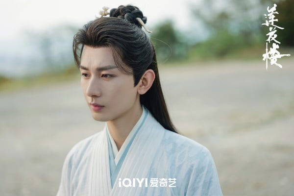 2023陸劇「漲粉量最高」最受歡迎角色TOP9!成毅李蓮花第6,檀健次相柳第3,冠軍很意外