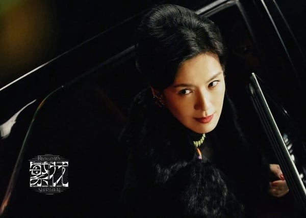 陸劇《繁花》8大驚豔角色！唐嫣演活汪小姐，辛芷蕾顏值豔壓，林熙蕾、溫兆倫驚喜客串
